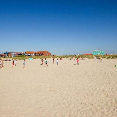 Strandkorb Norddeich  Zewnętrze zdjęcie