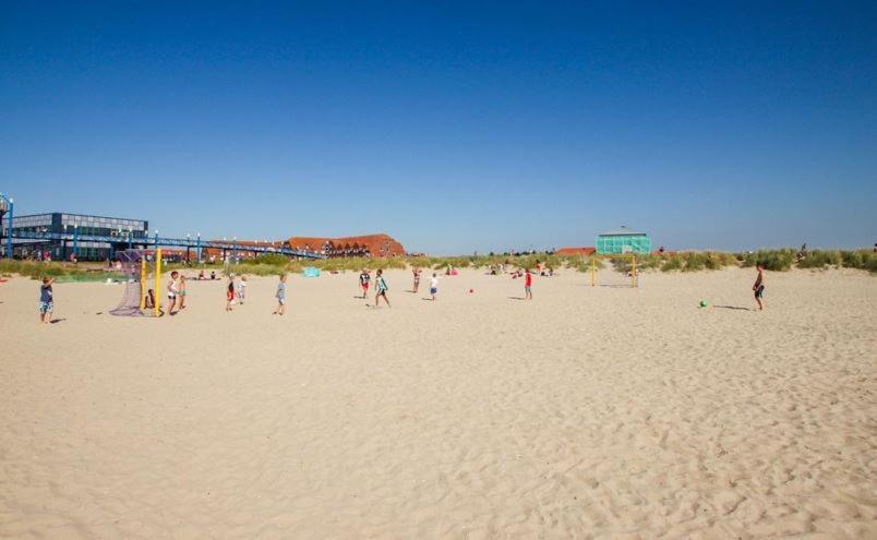 Strandkorb Norddeich  Zewnętrze zdjęcie